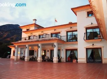 Fabiola (adults Only) Hotell Finestrat