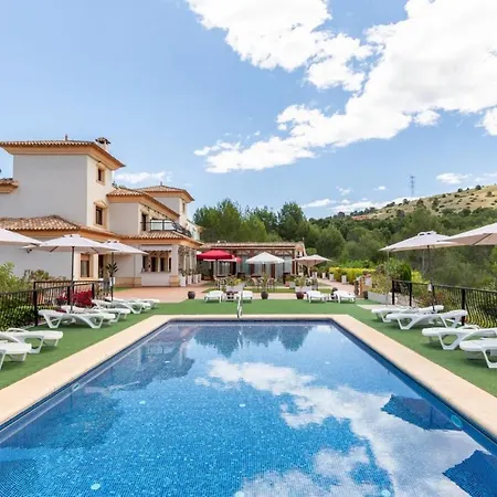 Fabiola (adults Only) Hotell Finestrat