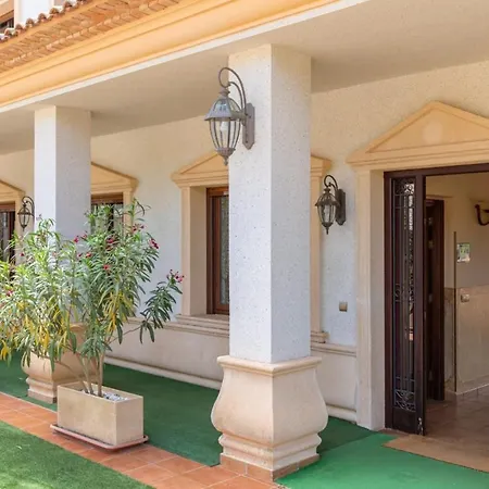 Fabiola (adults Only) Hotell Finestrat
