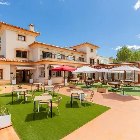 Hotell Fabiola (adults Only) Finestrat