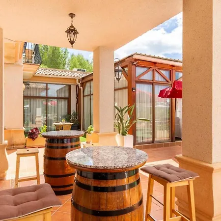 Fabiola (adults Only) 3* Finestrat