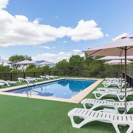 Fabiola (adults Only) Hotell Finestrat