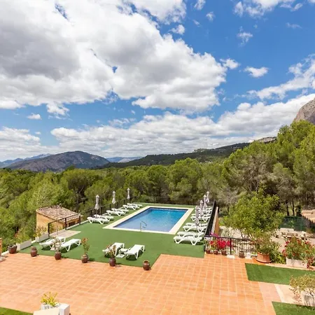 Hotell Fabiola (adults Only) Finestrat