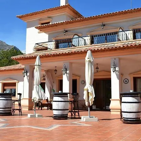 Fabiola (adults Only) 3* Finestrat